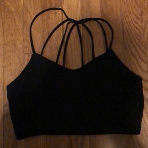 Crop top. Never worn!